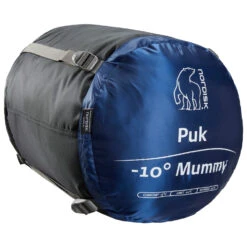 Nordisk Puk -10 Mummy - Kunstfaserschlafsack 14 Nordisk Puk -10 Mummy - Kunstfaserschlafsack -Naturnahes Camping nordisk puk 10 mummy kunstfaserschlafsack detail 7