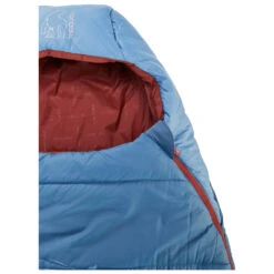 Nordisk Puk Junior - Kinderschlafsack -Naturnahes Camping nordisk puk junior kinderschlafsack detail 4