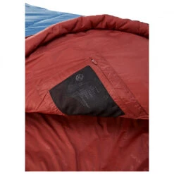 Nordisk Puk Junior - Kinderschlafsack -Naturnahes Camping nordisk puk junior kinderschlafsack detail 6