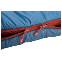 Nordisk Puk Junior - Kinderschlafsack -Naturnahes Camping nordisk puk junior kinderschlafsack detail 8