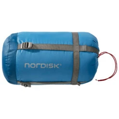 Nordisk Puk Junior - Kinderschlafsack -Naturnahes Camping nordisk puk junior kinderschlafsack detail 9