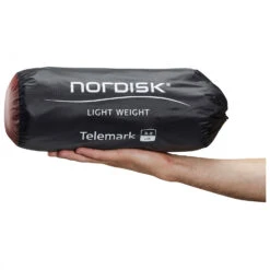Nordisk Telemark 2.2 LightWeight - 2-Personen Zelt -Naturnahes Camping nordisk telemark 22 lightweight 2 personen zelt detail 6