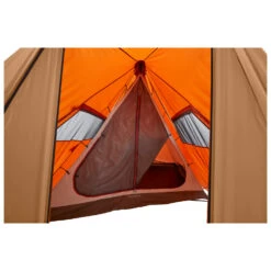 Nordisk Thrymheim 3 PU - 3-Personen Zelt -Naturnahes Camping nordisk thrymheim 3 pu 3 personen zelt detail 11