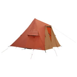 Nordisk Thrymheim 3 PU - 3-Personen Zelt -Naturnahes Camping nordisk thrymheim 3 pu 3 personen zelt detail 5