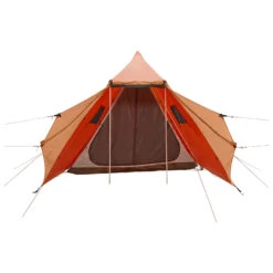 Nordisk Thrymheim 5 PU - Gruppenzelt -Naturnahes Camping nordisk thrymheim 5 pu gruppenzelt detail 8