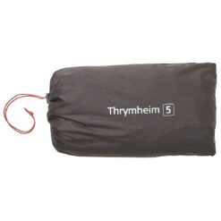 Nordisk Thrymheim 5 - Zeltunterlage -Naturnahes Camping nordisk thrymheim 5 zeltunterlage detail 3