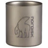 Nordisk Titanium Mug Double-Wall - Becher