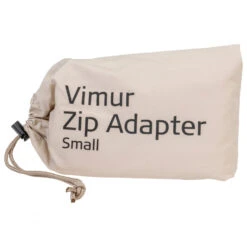 Nordisk Vimur Zip Adapter -Naturnahes Camping nordisk vimur zip adapter detail 6