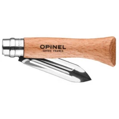 Opinel Schälmesser No 06 - Messer -Naturnahes Camping opinel schaelmesser no 06 messer detail 3