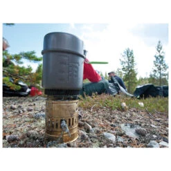 Optimus Svea - Benzinkocher -Naturnahes Camping optimus svea benzinkocher detail 7