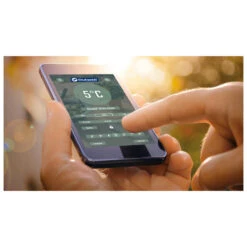 Outwell Arctic Frost 45 - Kühlbox -Naturnahes Camping outwell arctic frost 45 kuehlbox detail 11