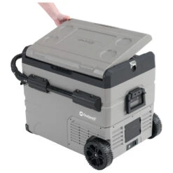 Outwell Arctic Frost 45 - Kühlbox -Naturnahes Camping outwell arctic frost 45 kuehlbox detail 3