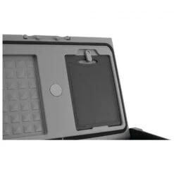 Outwell Arctic Frost 55 - Kühlbox -Naturnahes Camping outwell arctic frost 55 kuehlbox detail 12