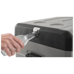 Outwell Arctic Frost 55 - Kühlbox -Naturnahes Camping outwell arctic frost 55 kuehlbox detail 6