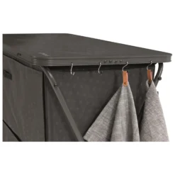 Outwell Aruba Cabinet - Campingschrank -Naturnahes Camping outwell aruba cabinet campingschrank detail 5