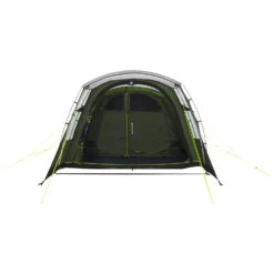 Outwell Ashwood 5 - 5-6 Personen Zelt -Naturnahes Camping outwell ashwood 5 5 6 personen zelt detail 3