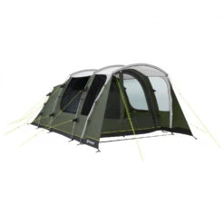 Outwell Ashwood 5 - 5-6 Personen Zelt -Naturnahes Camping outwell ashwood 5 5 6 personen zelt detail 5
