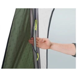 Outwell Avondale 6PA - 5-6 Personen Zelt -Naturnahes Camping outwell avondale 6pa 5 6 personen zelt detail 10