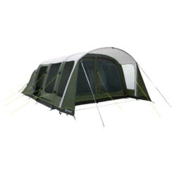 Outwell Avondale 6PA - 5-6 Personen Zelt -Naturnahes Camping outwell avondale 6pa 5 6 personen zelt detail 5