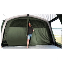 Outwell Avondale 6PA - 5-6 Personen Zelt -Naturnahes Camping outwell avondale 6pa 5 6 personen zelt detail 7