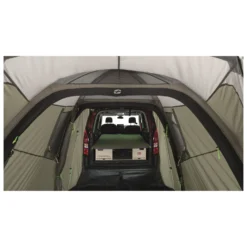 Outwell Beachcrest - Bus-Vorzelt -Naturnahes Camping outwell beachcrest bus vorzelt detail 10
