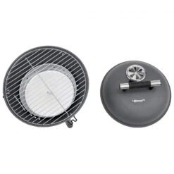 Outwell Calvados Grill - Grill -Naturnahes Camping outwell calvados grill grill detail 6