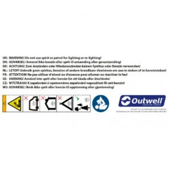 Outwell Calvados Grill - Grill -Naturnahes Camping outwell calvados grill grill detail 9