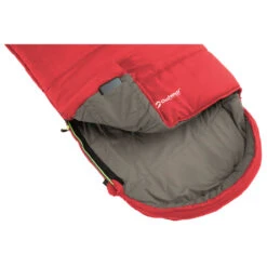 Outwell Campion Junior - Kinderschlafsack -Naturnahes Camping outwell campion junior kinderschlafsack detail 5