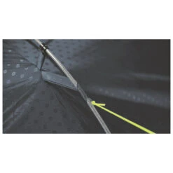 Outwell Cloud 3 - 3-Personen Zelt -Naturnahes Camping outwell cloud 3 3 personen zelt detail 5