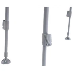 Outwell Coledale - Campingtisch -Naturnahes Camping outwell coledale campingtisch detail 7