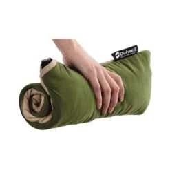 Outwell Conqueror Pillow - Kissen -Naturnahes Camping outwell conqueror pillow kissen detail 3