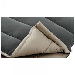 Outwell Constellation Compact - Kunstfaserschlafsack -Naturnahes Camping outwell constellation compact kunstfaserschlafsack detail 7