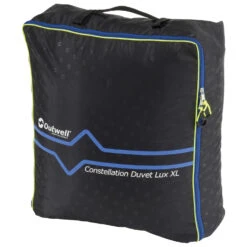 Outwell Constellation Duvet Lux - Decke 13 Outwell Constellation Duvet Lux - Decke -Naturnahes Camping outwell constellation duvet lux decke detail 5