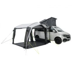 Outwell Crossville 250SA - Bus-Vorzelt -Naturnahes Camping outwell crossville 250sa bus vorzelt detail 3