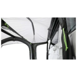 Outwell Crossville 250SA - Bus-Vorzelt -Naturnahes Camping outwell crossville 250sa bus vorzelt detail 6