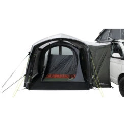 Outwell Crossville 250SA - Bus-Vorzelt -Naturnahes Camping outwell crossville 250sa bus vorzelt detail 7