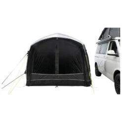 Outwell Crossville 250SA - Bus-Vorzelt -Naturnahes Camping outwell crossville 250sa bus vorzelt detail 8