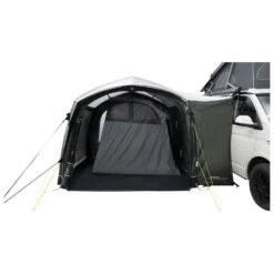 Outwell Crossville 250SA - Bus-Vorzelt -Naturnahes Camping outwell crossville 250sa bus vorzelt detail 9