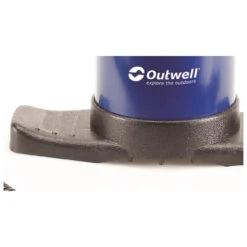 Outwell Double Action Pump - Luftpumpe -Naturnahes Camping outwell double action pump luftpumpe detail 3