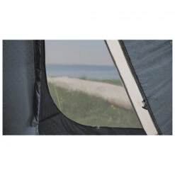 Outwell Earth 3 - 3-Personen Zelt -Naturnahes Camping outwell earth 3 3 personen zelt detail 7