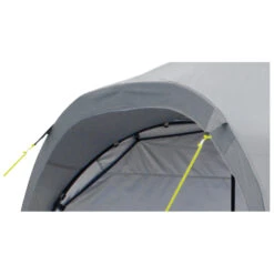 Outwell Event Lounge XL Side Wall With Zipper 2-Pack - Zelterweiterung -Naturnahes Camping outwell event lounge xl side wall with zipper 2 pack zelterweiterung detail 3