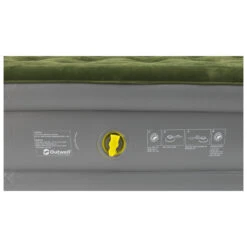 Outwell Excellent - Luftbett -Naturnahes Camping outwell excellent luftbett detail 3