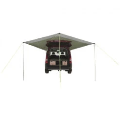 Outwell Fieldcrest Canopy - Bus-Vorzelt -Naturnahes Camping outwell fieldcrest canopy bus vorzelt detail 3