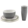 Outwell Gala 4 Person Dinner Set - Geschirr-Set