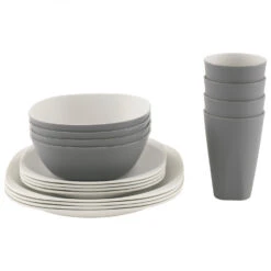 Outwell Gala 4 Person Dinner Set - Geschirr-Set