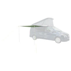 Outwell Hillcrest Tarp - Tarp -Naturnahes Camping outwell hillcrest tarp tarp detail 3