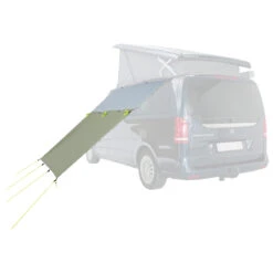 Outwell Hillcrest Tarp - Tarp -Naturnahes Camping outwell hillcrest tarp tarp detail 4