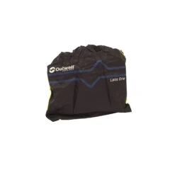 Outwell Lake Erie Inflatable Ottoman - Campingstuhl -Naturnahes Camping outwell lake erie inflatable ottoman campingstuhl detail 6