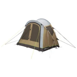 Outwell Lakecrest - Bus-Vorzelt -Naturnahes Camping outwell lakecrest bus vorzelt detail 2