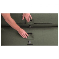 Outwell Laze Inflatable Set - Campingstuhl -Naturnahes Camping outwell laze inflatable set campingstuhl detail 4